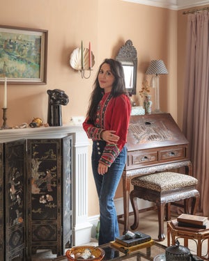 Anouska Tamony Interiors