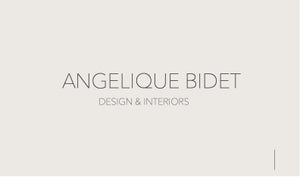 Angelique Bidet Interiors