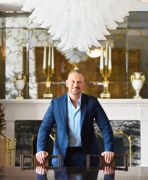 Andrew Suvalsky Designs