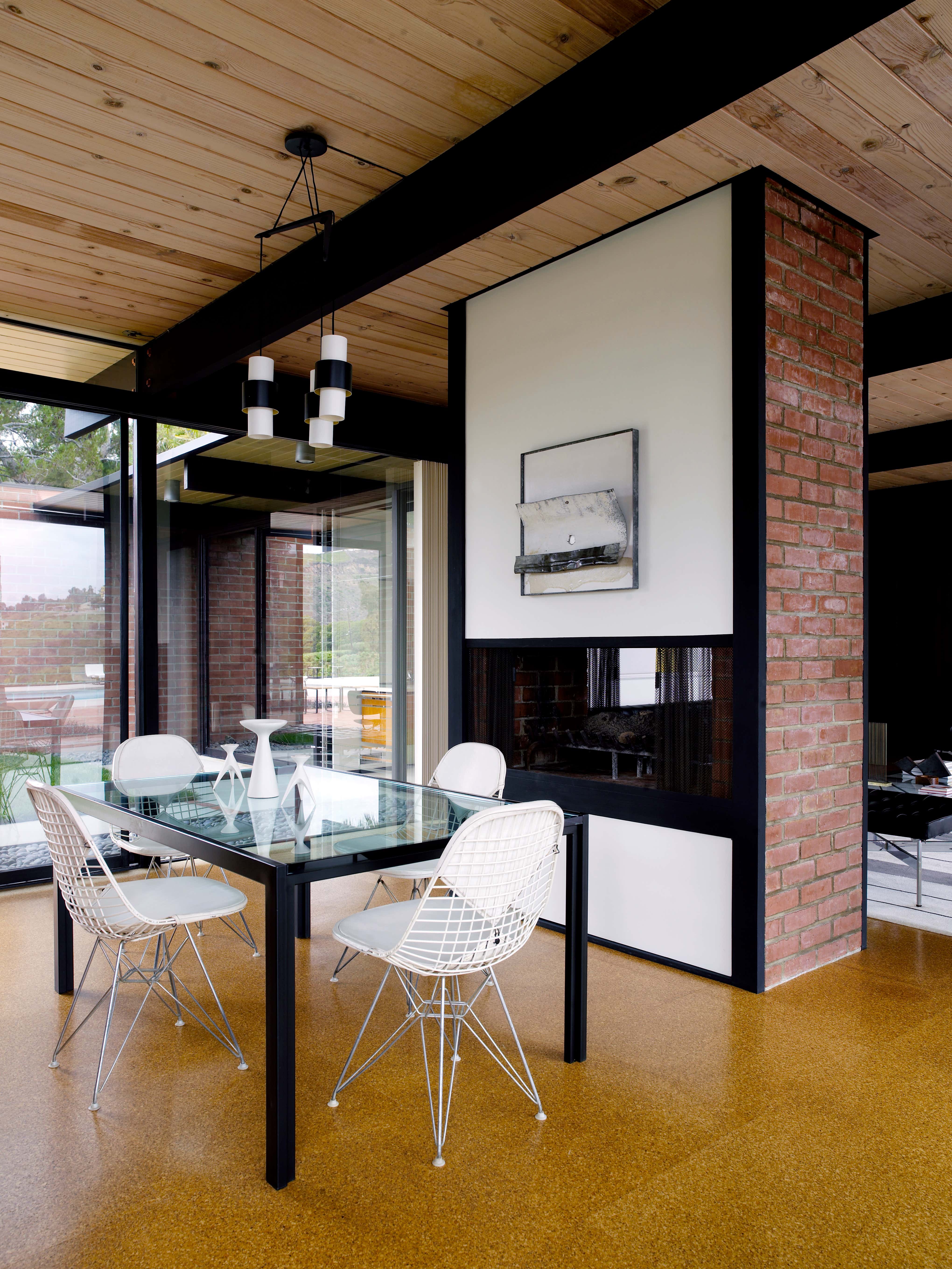 Mid-Century Modern Dining Room