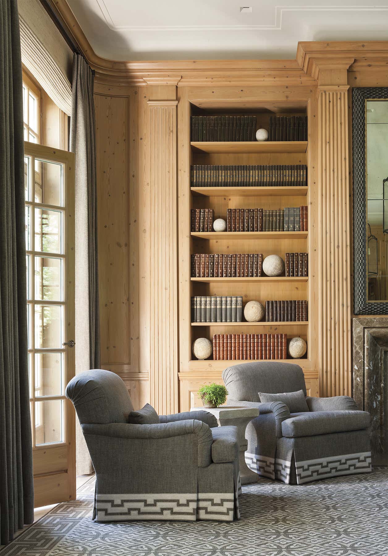 Gardenside by Thomas Pheasant Interiors | 1stDibs