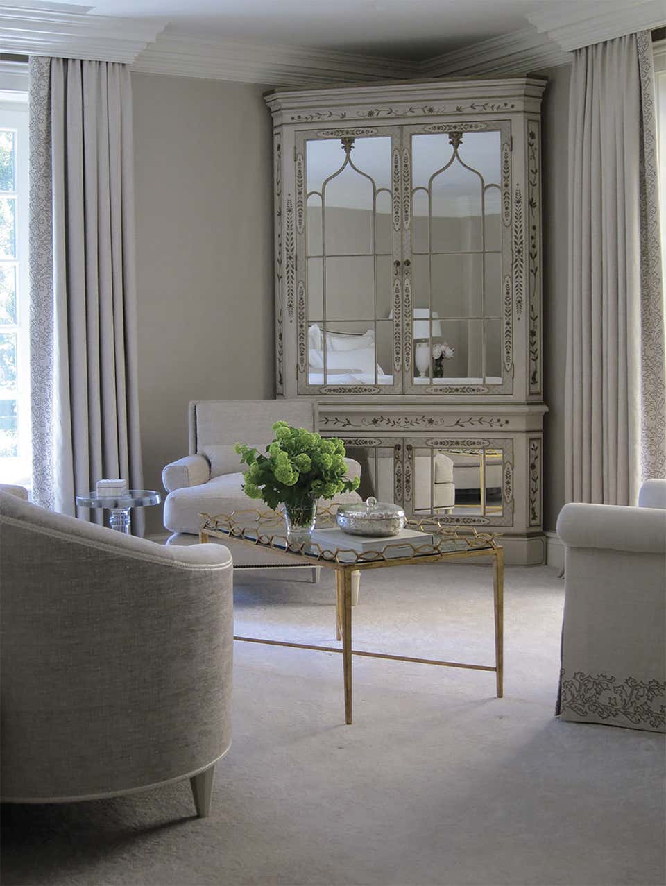 Gardenside by Thomas Pheasant Interiors | 1stDibs