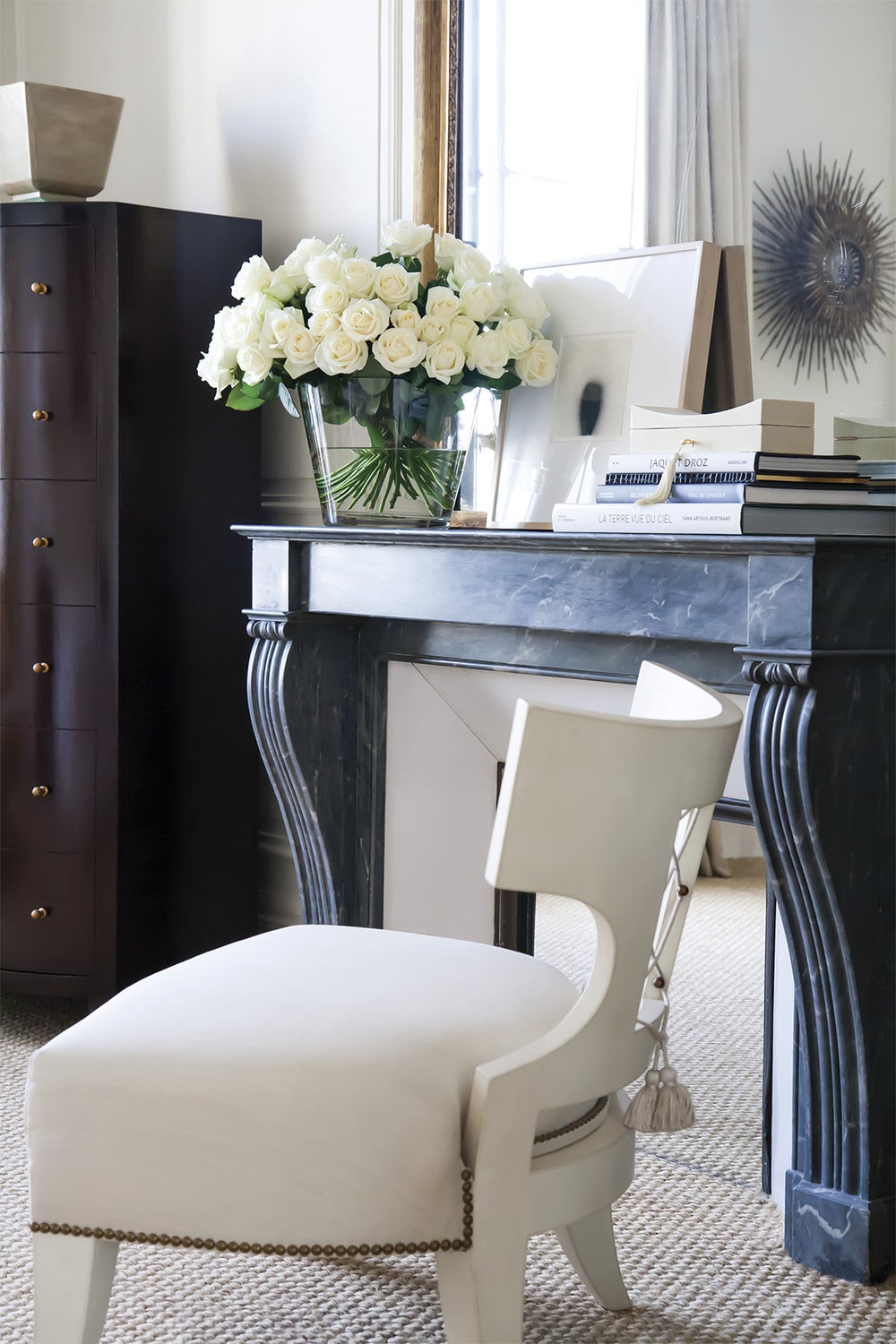 Bedroom by Thomas Pheasant Interiors on 1stdibs