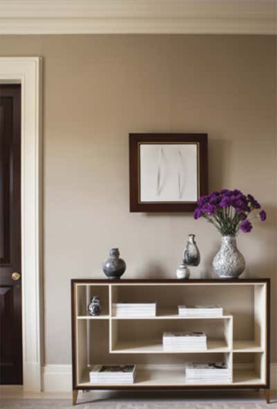  Modern Family Home Office and Study. Classical Evolution by Thomas Pheasant Interiors.