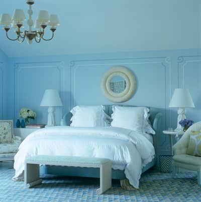  Eclectic Country House Bedroom. Long Island Residence by Brian J. McCarthy Inc..