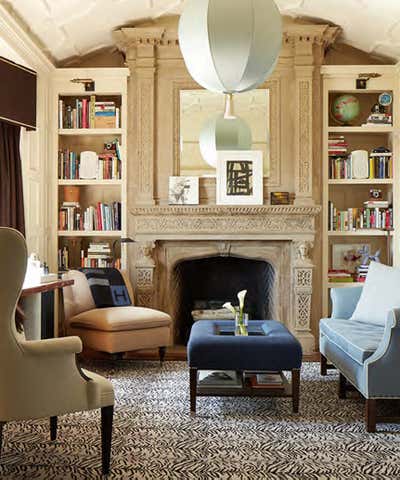  Traditional Apartment Living Room. Nob Hill by Eric Cohler.