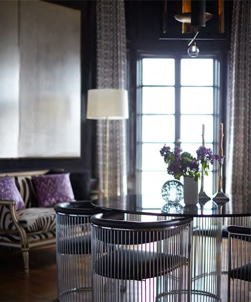 Modern Dining Room in San Francisco, CA by Eric Cohler