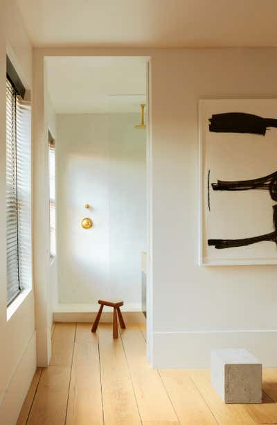  Contemporary Apartment Bathroom. West Village Townhouse by ASH NYC.