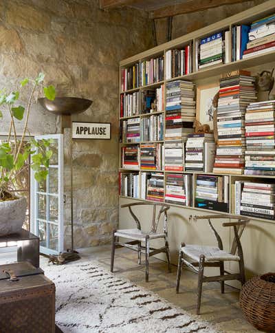  Farmhouse Family Home Office and Study. The Villa by Matt Blacke Inc.