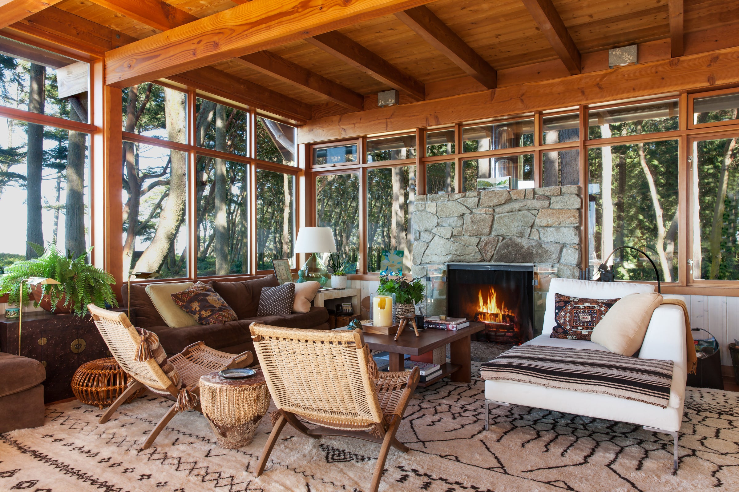 Eclectic Dining Room