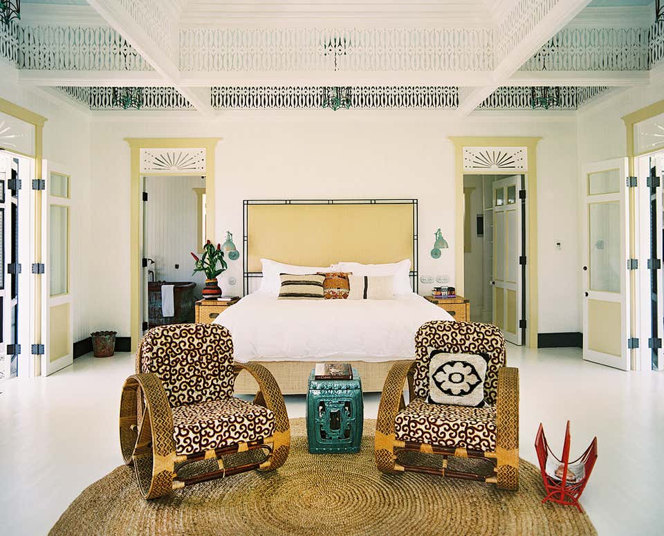 Playa Grande Beach Club by Kemble Interiors, Inc. | 1stDibs