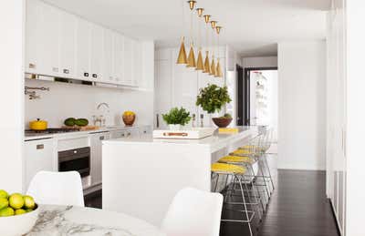  Contemporary Apartment Kitchen. Lucida Penthouse by Studio Panduro.