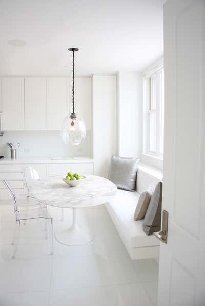  Contemporary Kitchen. Harborside Penthouse by Kelly Behun | STUDIO.