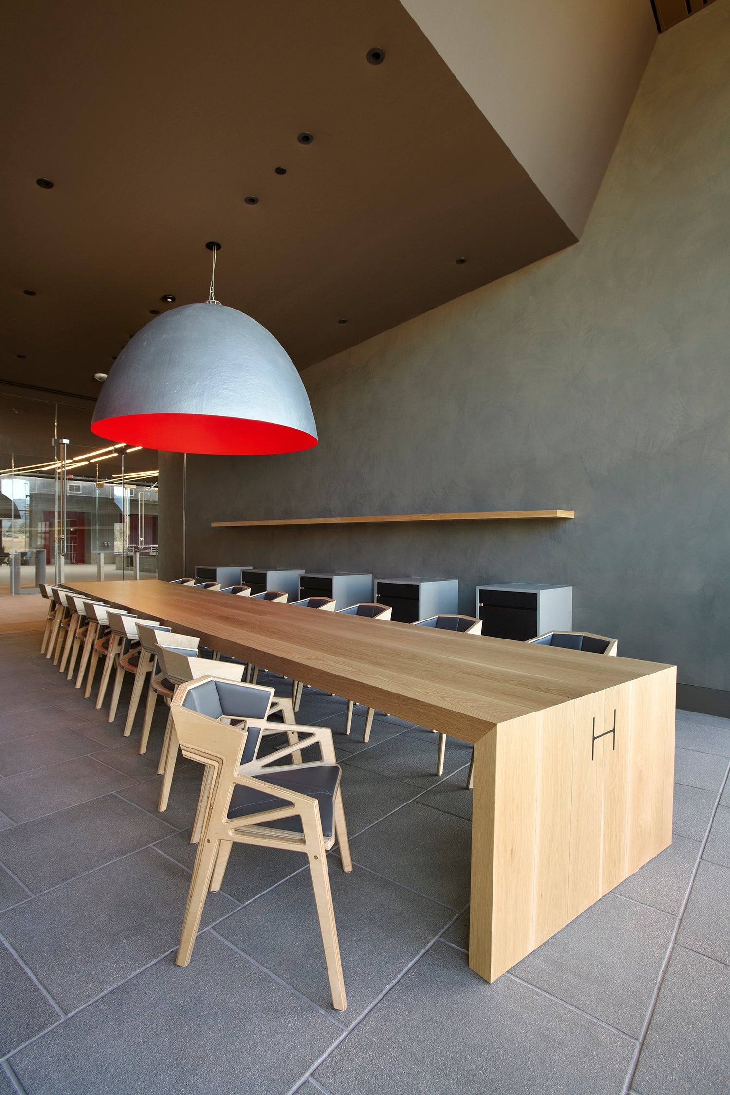 Contemporary Dining Room