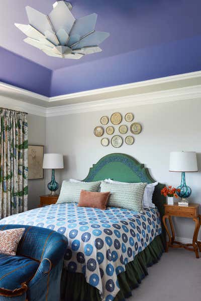  Mediterranean Bedroom. Bel Air by Kim Alexandriuk Design.