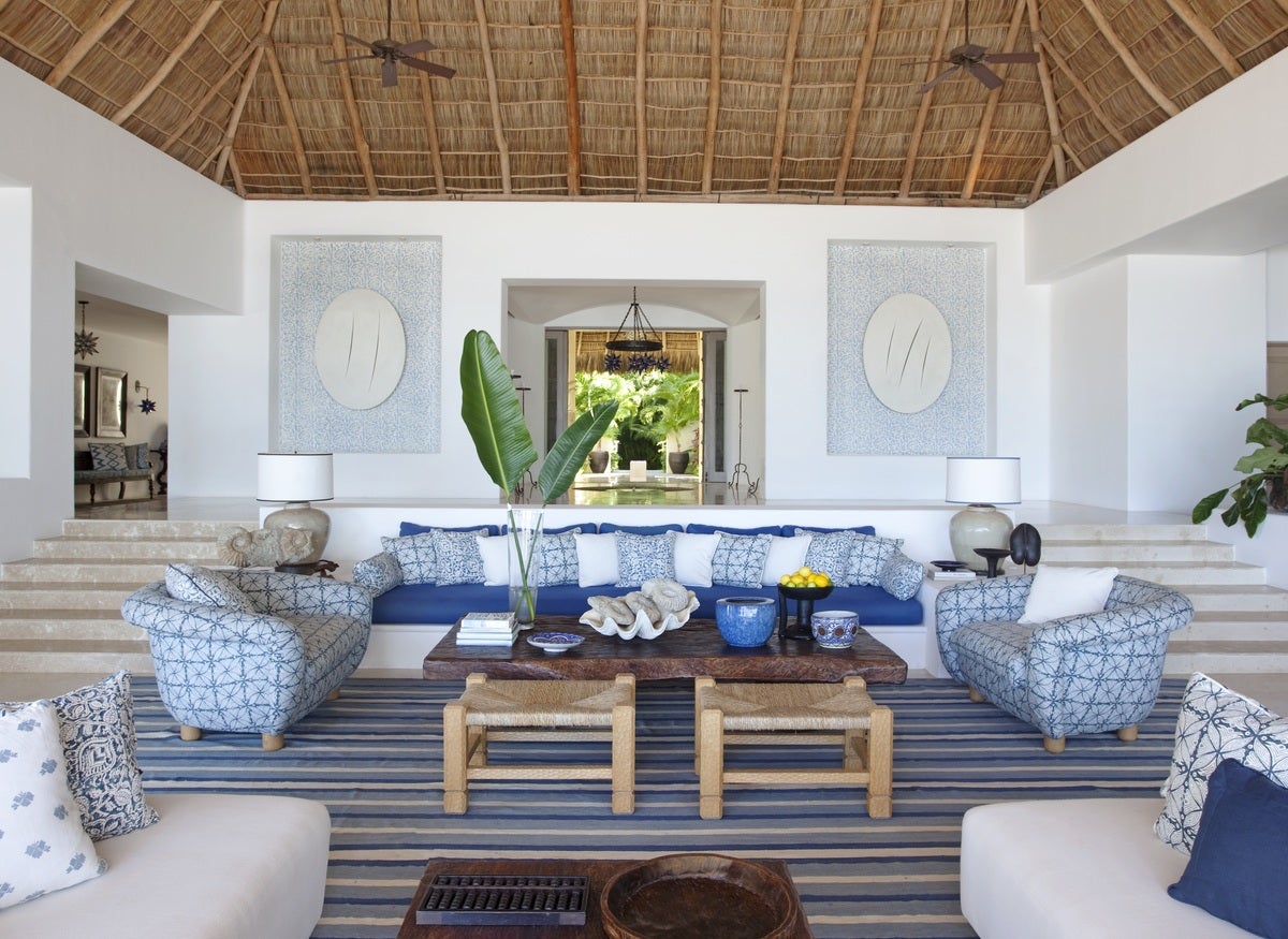 Casa Punta Mita by Martyn Lawrence Bullard Design