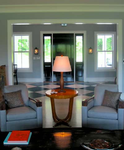  Traditional Family Home Living Room. The Berkshires by Jarrett Hedborg Interior Design.