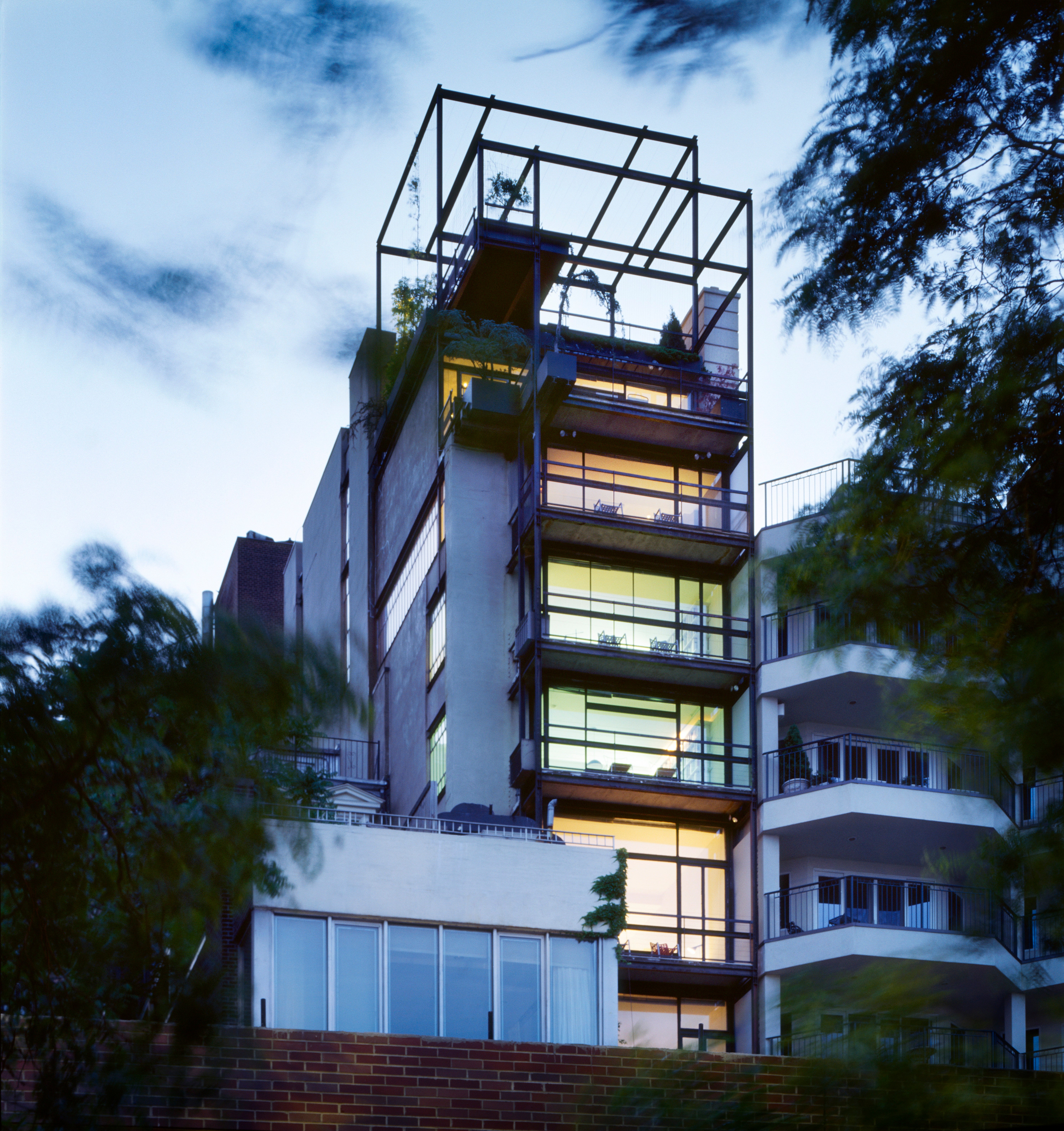 Contemporary Exterior