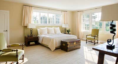  Arts and Crafts Country House Bedroom. Connecticut Farmhouse by Shawn Henderson Interior Design.