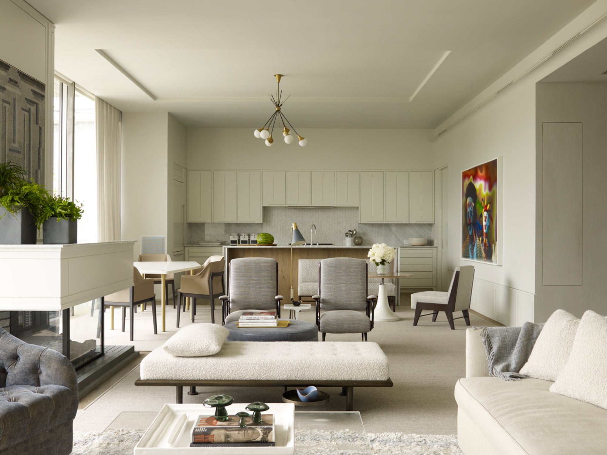 Living Room By Shawn Henderson Interior Design On 1stdibs