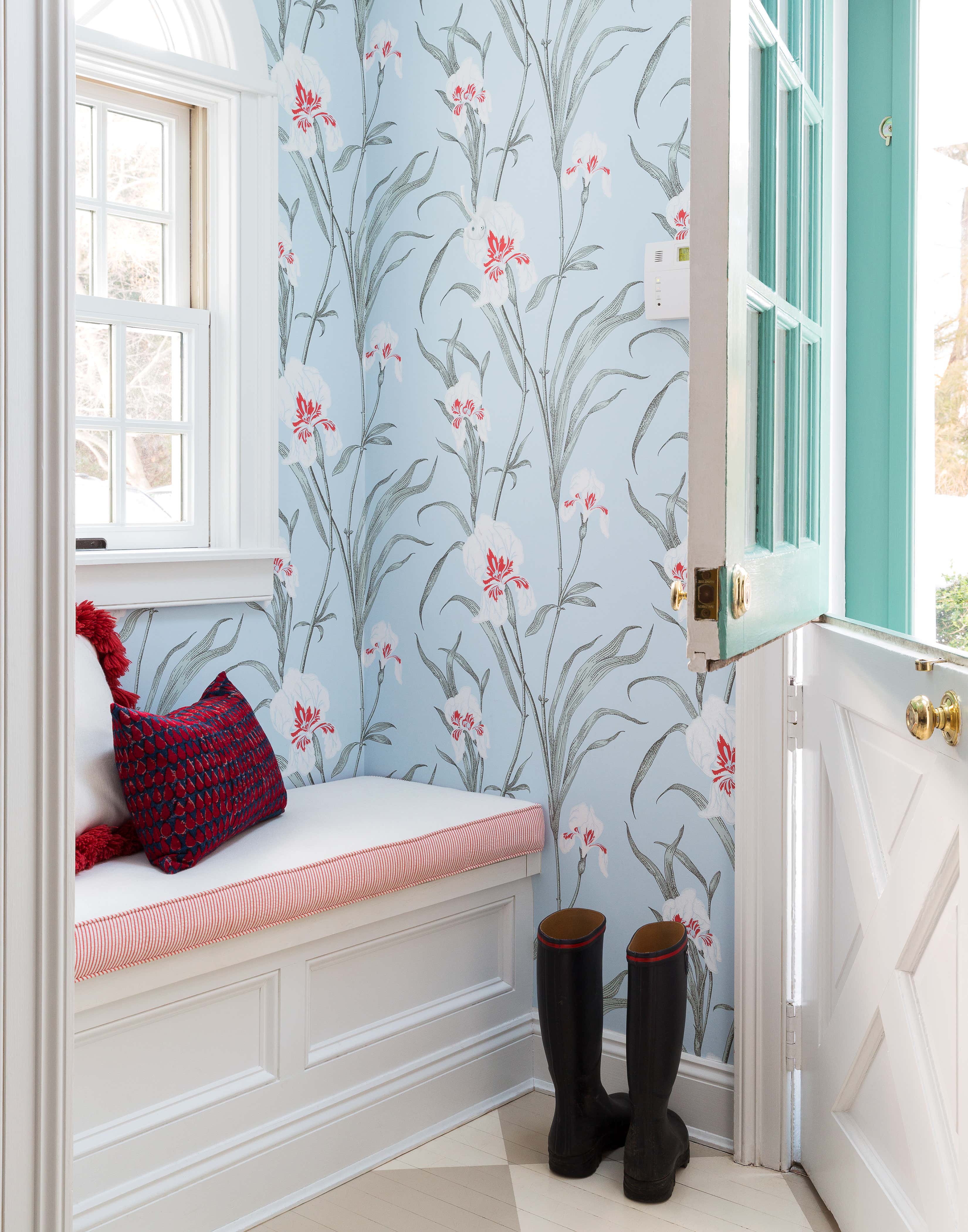 Storage Room and Closet by Kemble Interiors, Inc. | 1stDibs