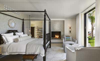  Modern Beach House Bedroom. Beach Retreat by Kligerman Architecture and Design.