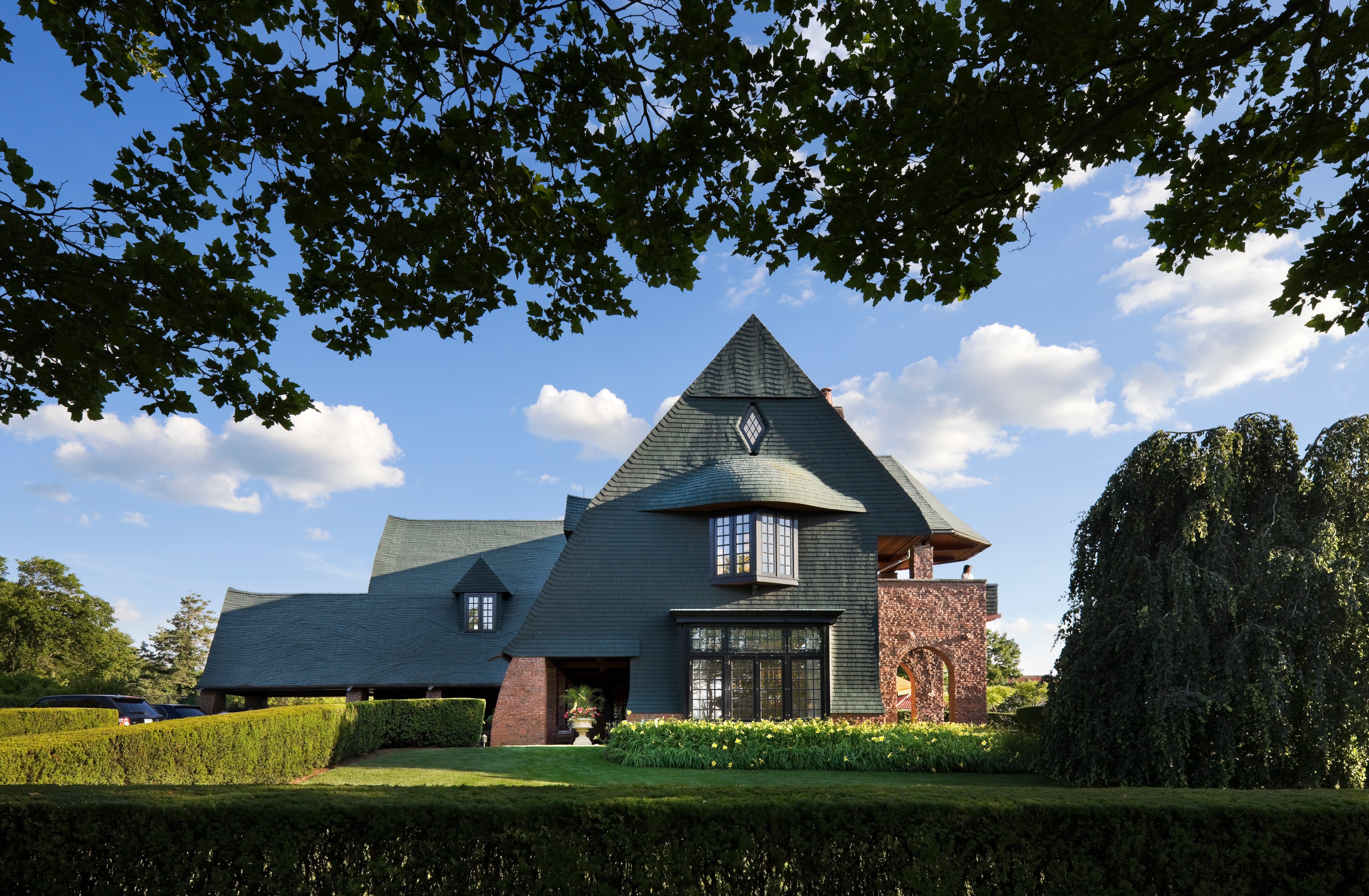 Traditional Exterior