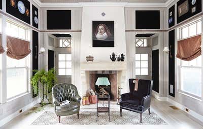  Country House Bar and Game Room. Hamptons II by Alexandra Loew, Inc..