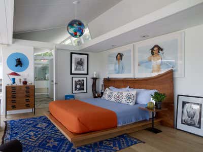  Bachelor Pad Bedroom. Eden by Trip Haenisch & Associates.