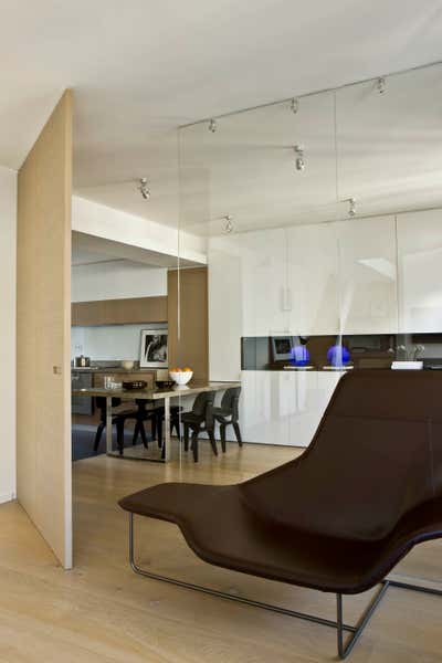 Contemporary Kitchen. Apartment  by Bismut & Bismut.