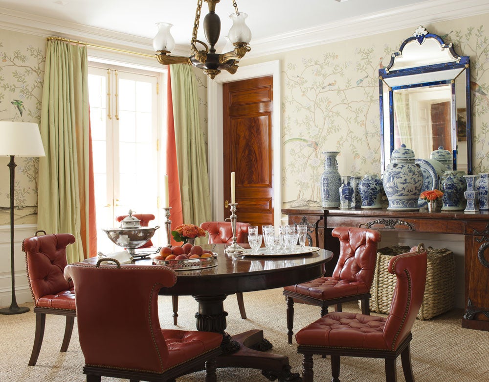 Traditional Dining Room