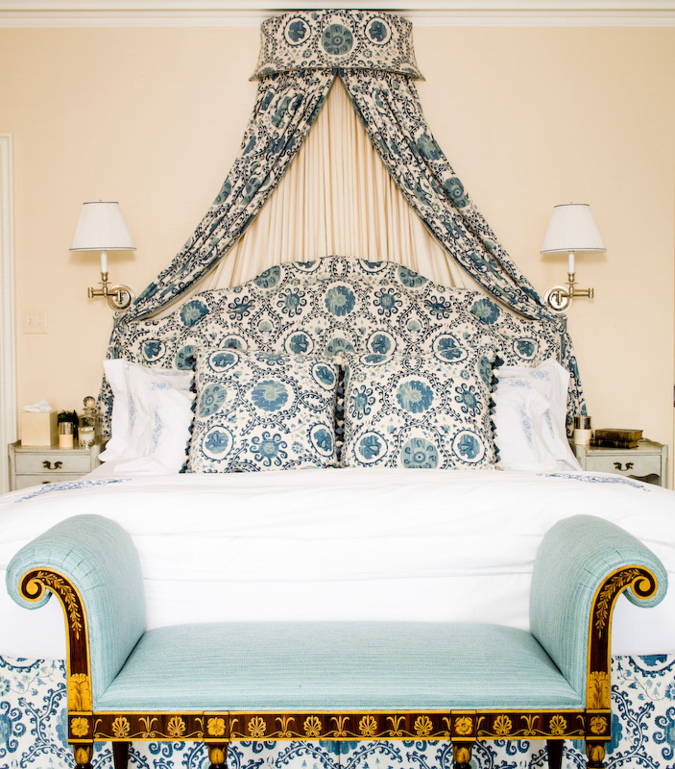Bedroom By Sara Gilbane Interiors On 1stdibs