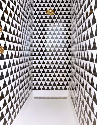 Contemporary Family Home Bathroom. Manhattan Penthouse by Nate Berkus Associates.