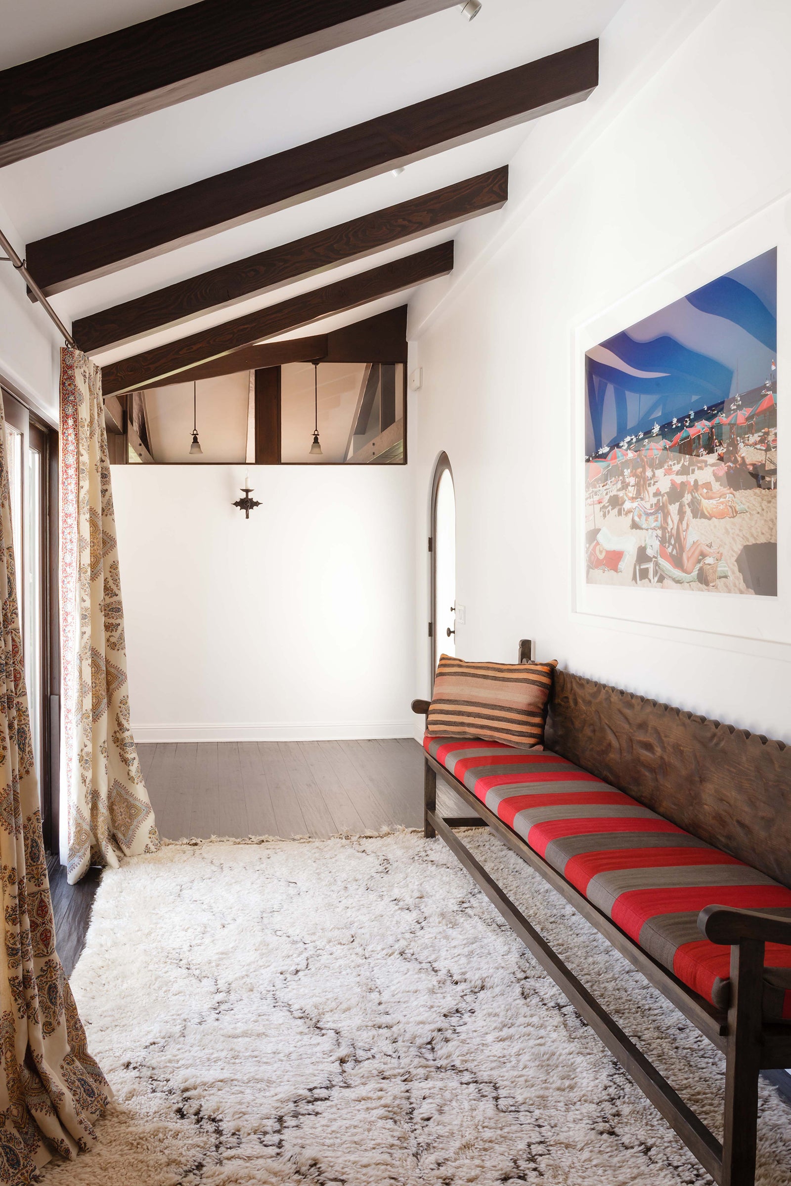 Coastal Entry and Hall