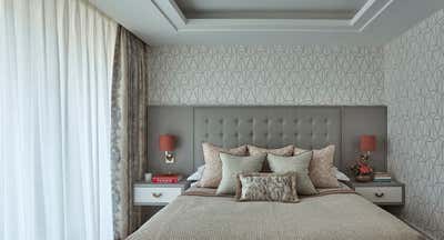  Contemporary Apartment Bedroom. Lateral Apartment by Helen Green Design (Allect Design Group).
