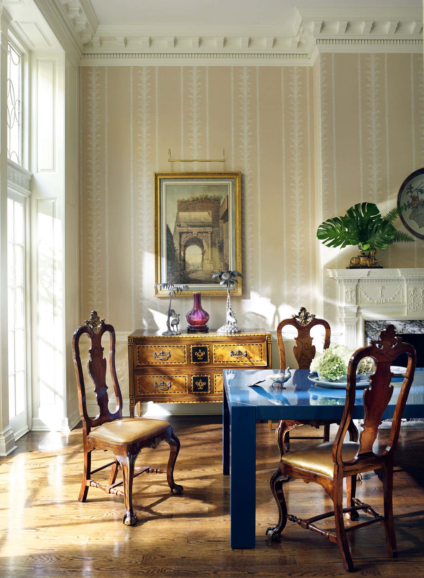 Dining Room by Jayne Design Studio | 1stDibs