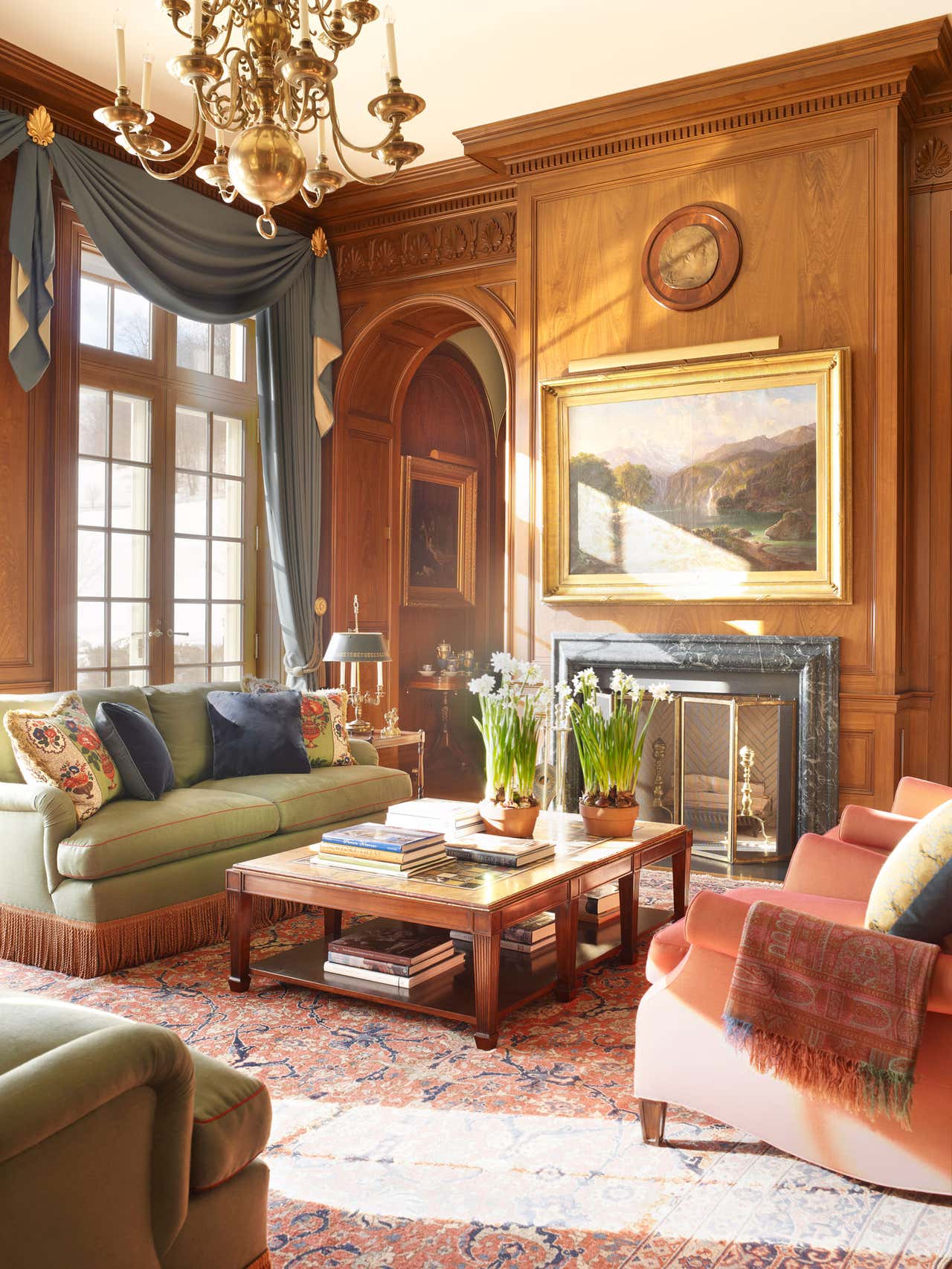Drumlin Hall by Jayne Design Studio | 1stDibs