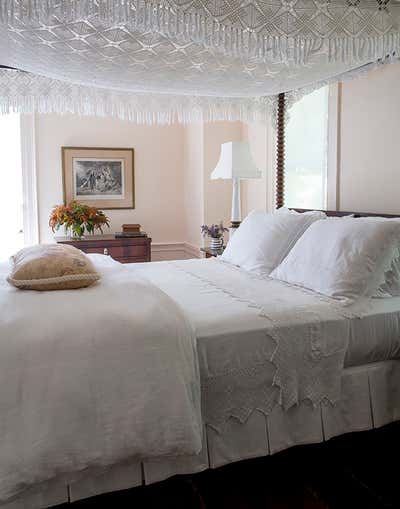  Cottage Bedroom. Sag Harbor by Michelle R. Smith Interiors.