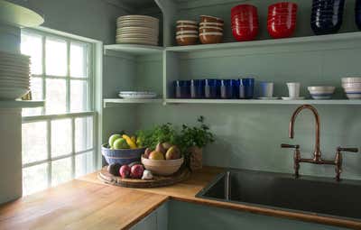  Cottage Country House Kitchen. Sag Harbor by Michelle R. Smith Interiors.