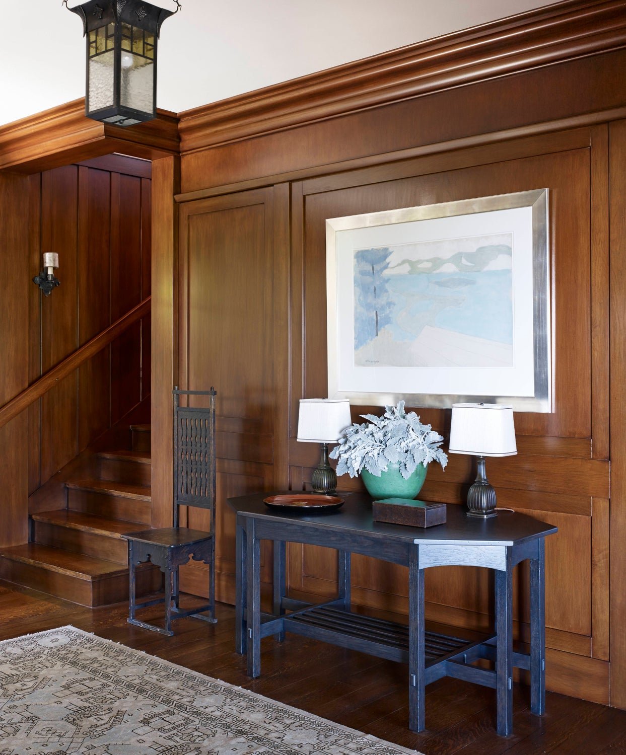 Entry and Hall by Madeline Stuart on 1stdibs