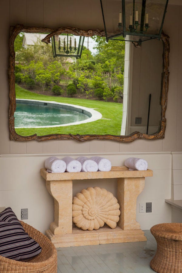 Traditional Patio and Deck