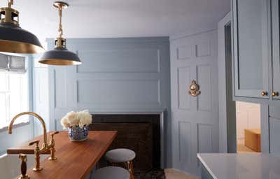  Cottage Kitchen. Nantucket Residence by ASH NYC.