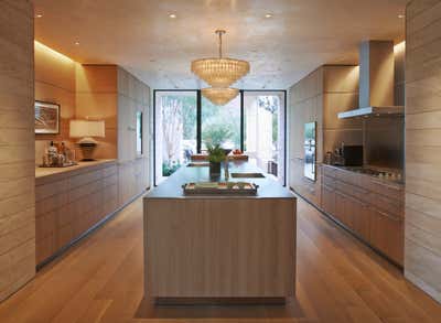  Country Family Home Kitchen. Paradise Valley Residence by Jan Showers & Associates.