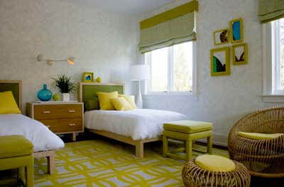 Contemporary Vacation Home Bedroom. Bridgehampton Beach House by Amy Lau Design.