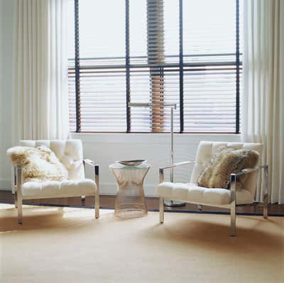  Modern Apartment Bedroom. Penthouse Apartment for Michael Kors by Glenn Gissler Design.