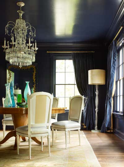  Contemporary Family Home Dining Room. Pemberton Heights by Jan Showers & Associates.