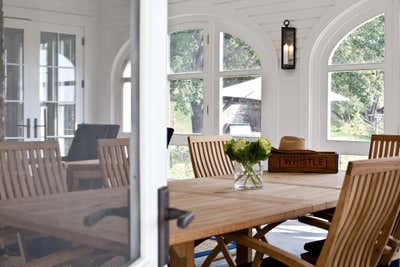  Farmhouse Country House Patio and Deck. Litchfield Farmhouse by Marcia Tucker Interiors.