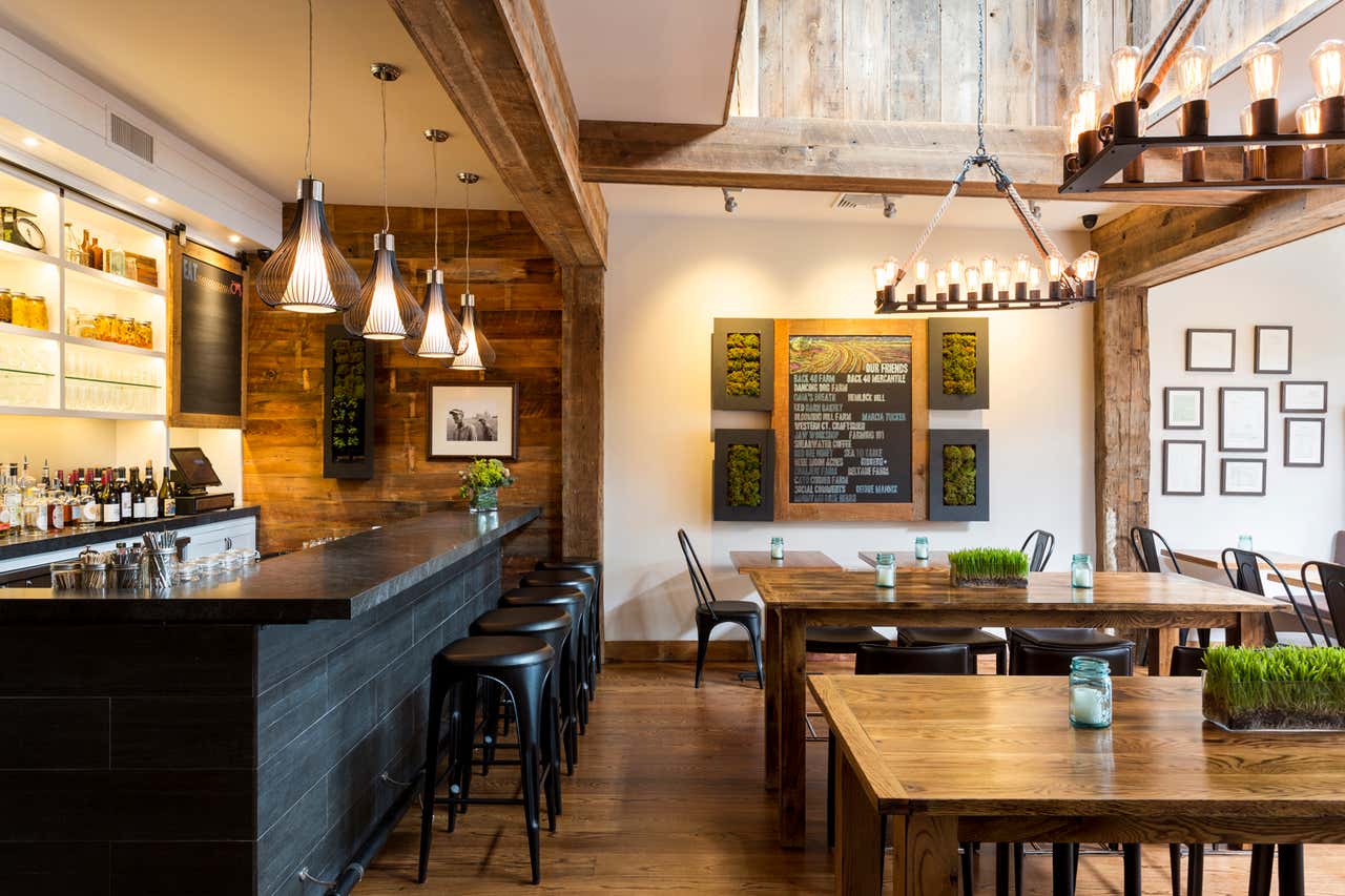 Rustic Restaurant Design Ideas - 46 Pictures | 1stDibs