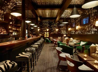  Restaurant Bar and Game Room. Wildhawk by JayJeffers.