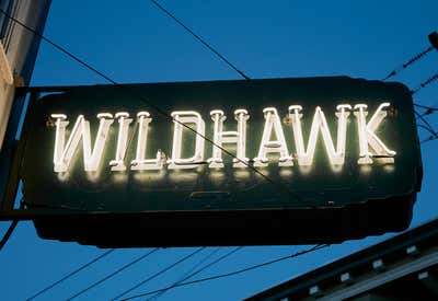  Eclectic Restaurant Bar and Game Room. Wildhawk by JayJeffers.